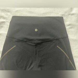 Lululemon capri leggings